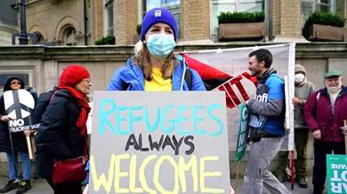 ​وسائل إعلام: البريطانيون يرفضون رعاية اللاجئين الأوكرانيين